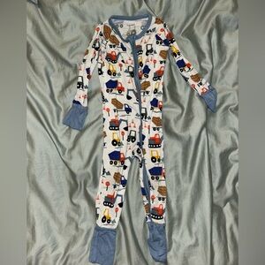 Little Sleepies Zippie